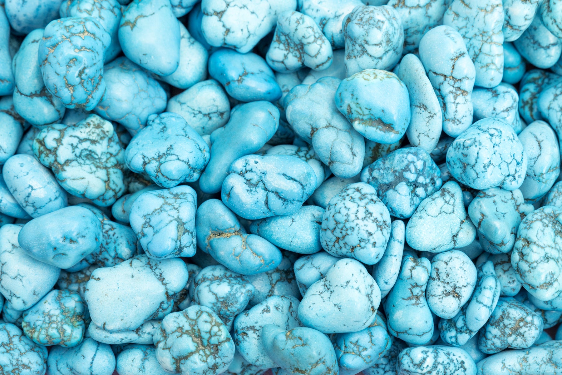 Differences Between Natural vs. Stabilized Turquoise
