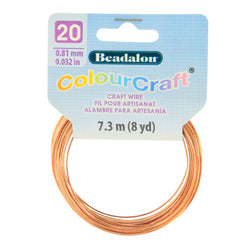 ColourCraft Wire 20 Gauge