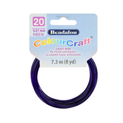 ColourCraft Wire 20 Gauge