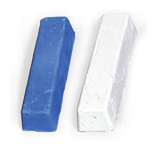 Composés de polissage Foredom® Platinum White/Platinum Blue