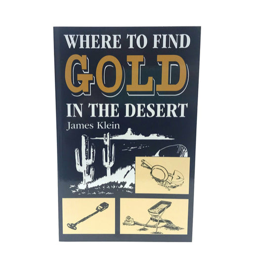 livre de l'or dans le désert
