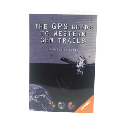 Livre GPS Guide to Western Gem Trails