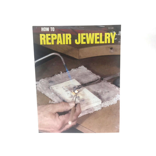 livre sur la réparation des bijoux