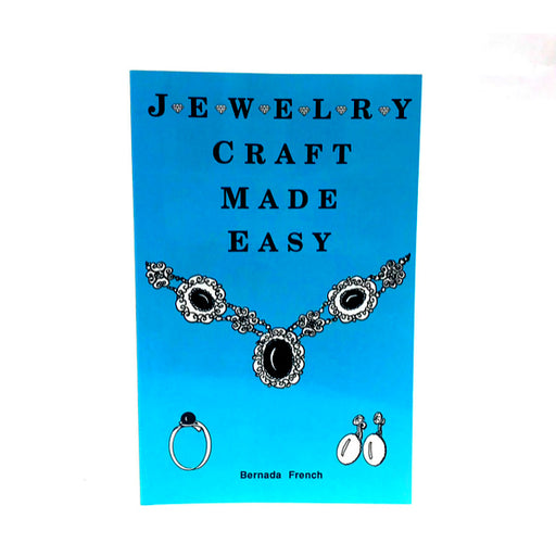 livre "jewelry craft made easy